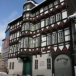 Szálloda Zum Buergergarten Stolberg i. Harz
