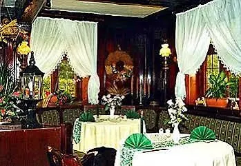 Hotel Zum Bürgergarten 3*