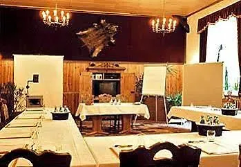 Zum Buergergarten Hotel 3*