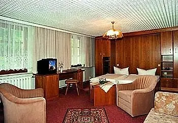 Hotel Zum Buergergarten Stolberg (Harz)
