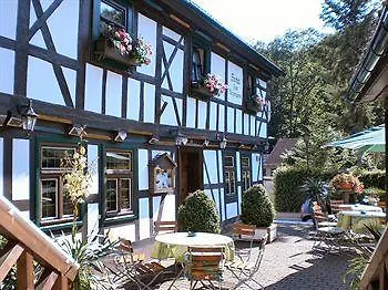 Hotel Zum Buergergarten