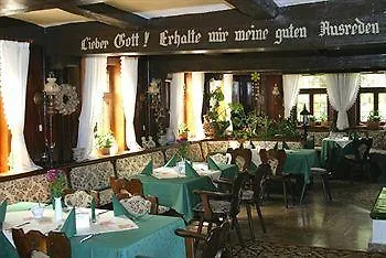Zum Buergergarten 3*