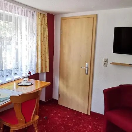 酒店 祖姆布格伽藤酒店 Stolberg i. Harz