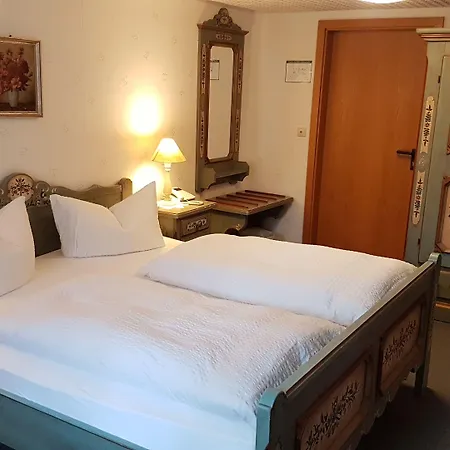 Zum Bürgergarten Hotel 3*