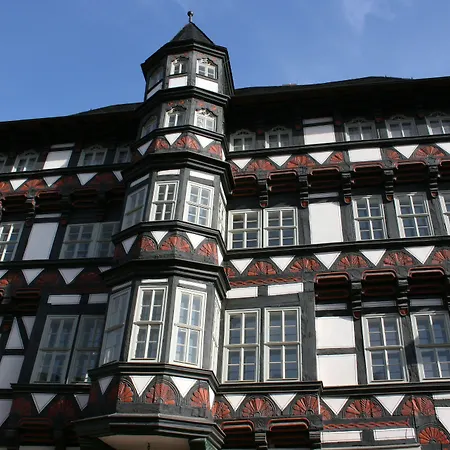 Zum Buergergarten Отель