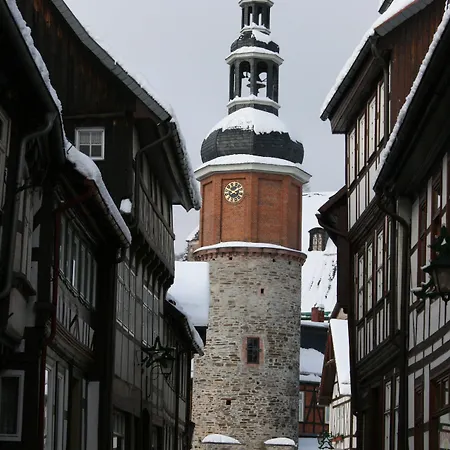 Zum Buergergarten 3* Stolberg i. Harz