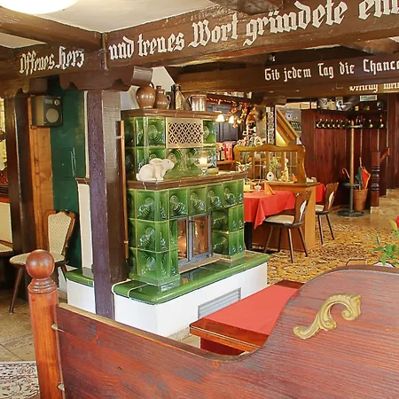 Zum Buergergarten 3*