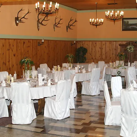 Zum Bürgergarten Hotel