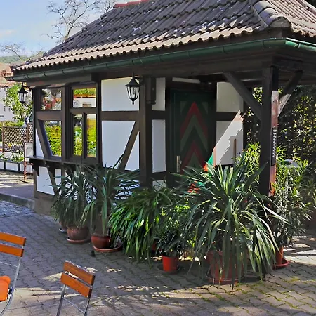 Ξενοδοχείο Zum Buergergarten 3*