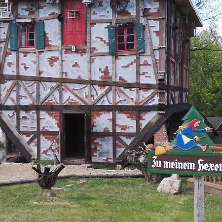 Zum Buergergarten Отель 3*