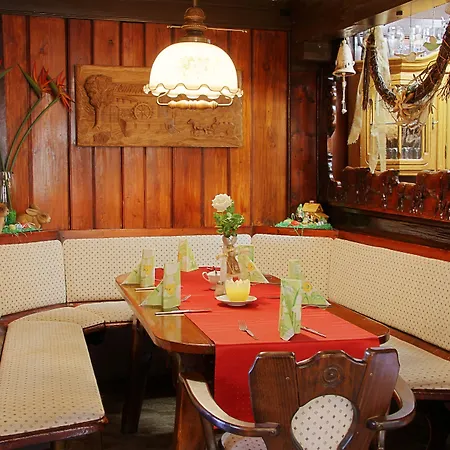 Zum Buergergarten 3*