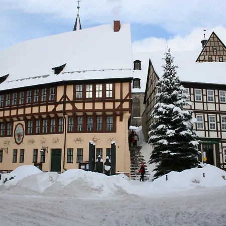 Ξενοδοχείο Zum Buergergarten