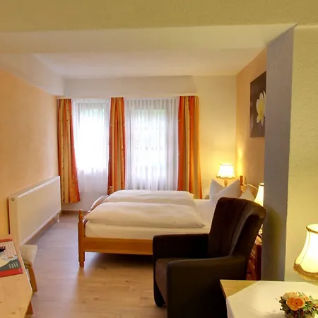 Zum Buergergarten Szálloda 3*