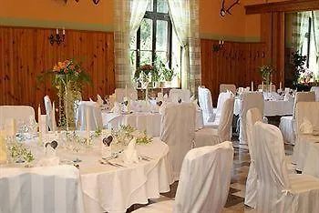 Hotel Zum Buergergarten Stolberg (Harz)