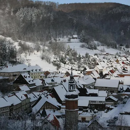 Zum Buergergarten 3* Stolberg (Harz)