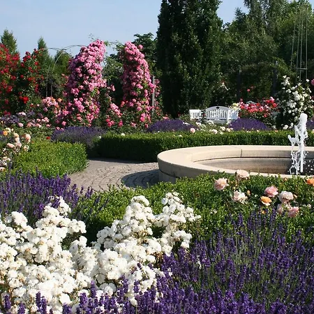 Hotel Zum Buergergarten 3*