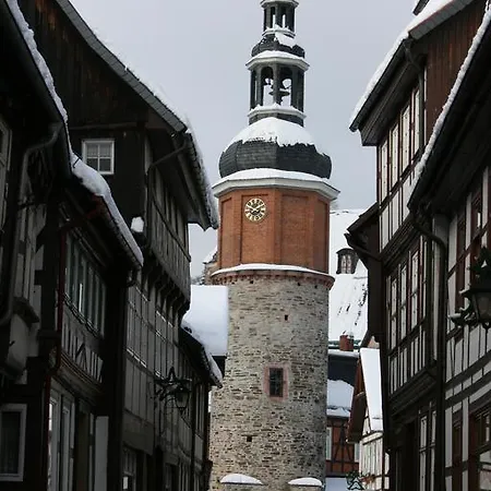 Zum Buergergarten Hotel Stolberg (Harz)