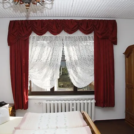 Hotel Zum Buergergarten Stolberg (Harz)