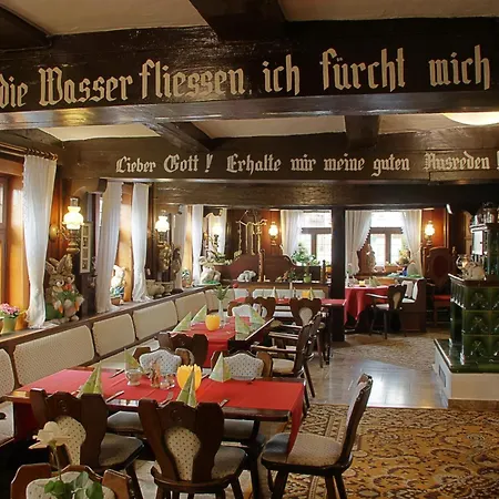 Hotel Zum Buergergarten