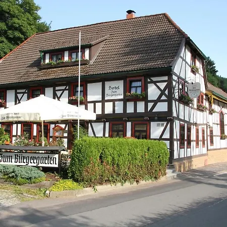 Zum Buergergarten