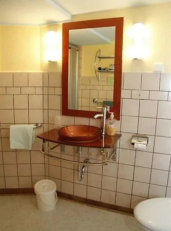 Zum Buergergarten Hotel 3*