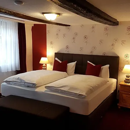 Zum Buergergarten Hotel Stolberg (Harz)