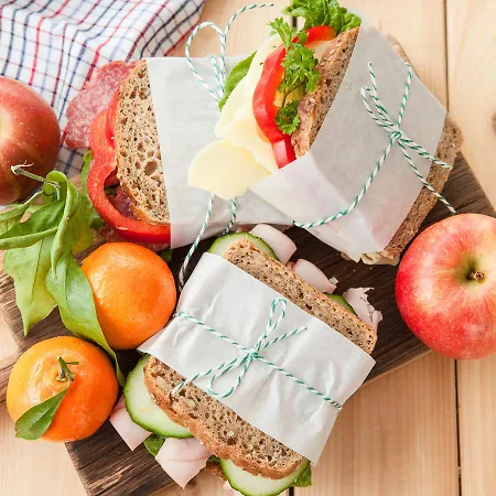 Отель Zum Buergergarten Stolberg (Harz)