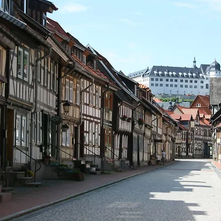 Zum Buergergarten 3* Stolberg (Harz)