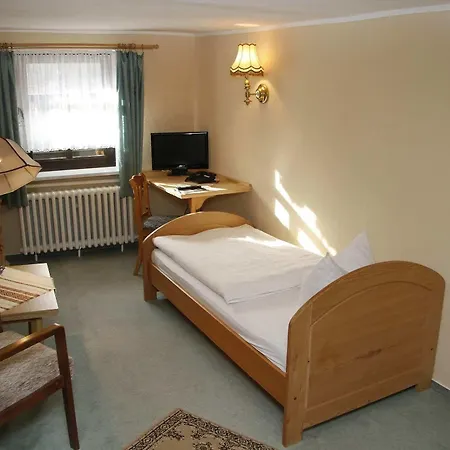 Zum Buergergarten Hotel