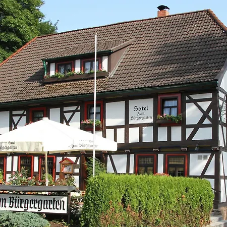Zum Buergergarten