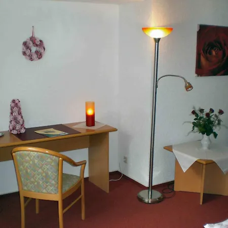 Hotel Zum Bürgergarten 3*