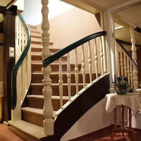 Zum Buergergarten Stolberg (Harz)