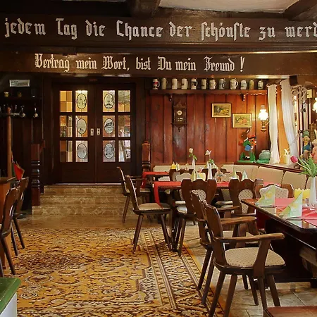 Zum Buergergarten Hotel 3*