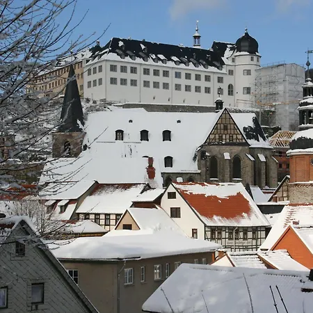 Zum Buergergarten 3* Stolberg (Harz)