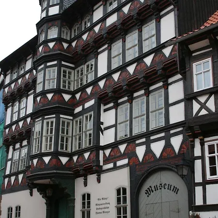 Zum Buergergarten Hotel 3*
