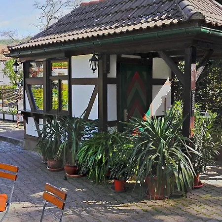 Zum Buergergarten Hotel
