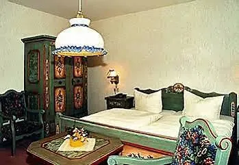 Hotell Zum Buergergarten