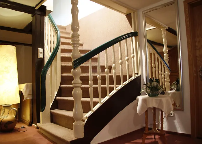 מלון Zum Buergergarten