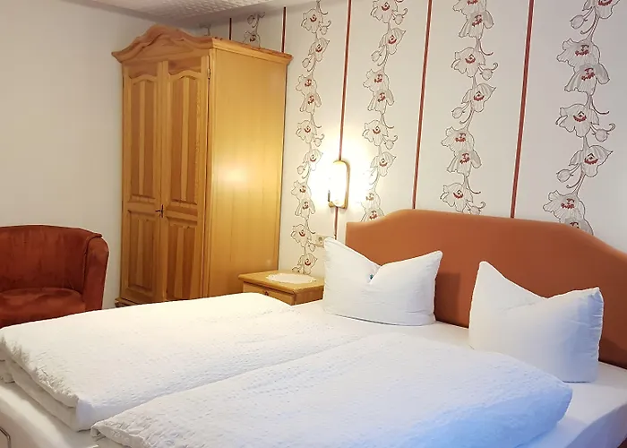 Zum Buergergarten 3* Stolberg i. Harz