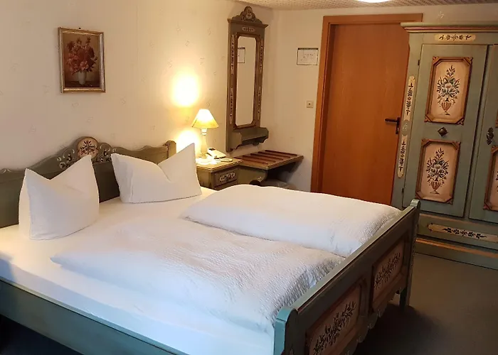 Zum Buergergarten Hotell 3*