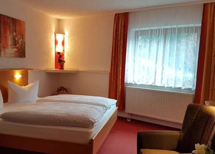 Hotell Zum Buergergarten