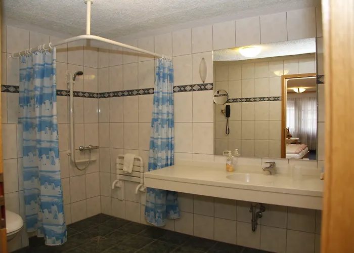 Zum Buergergarten Hotell