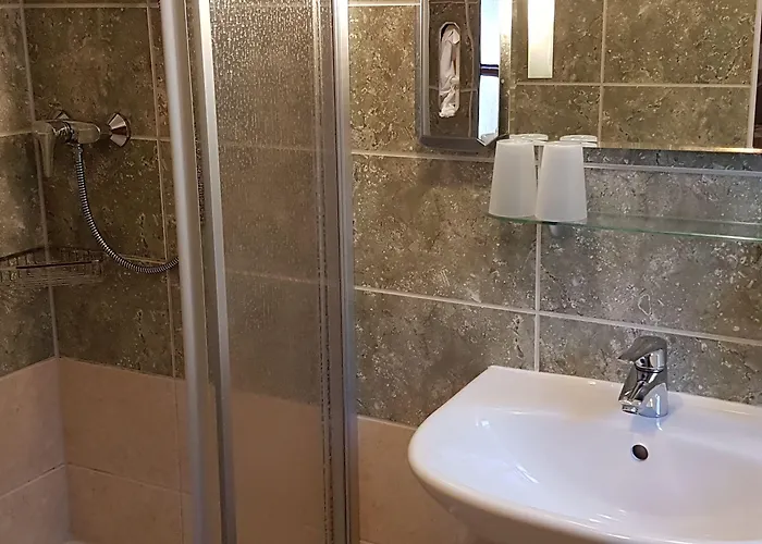 Zum Buergergarten Hotell Stolberg i. Harz