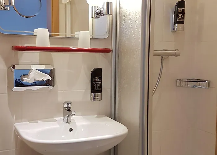 Zum Buergergarten מלון