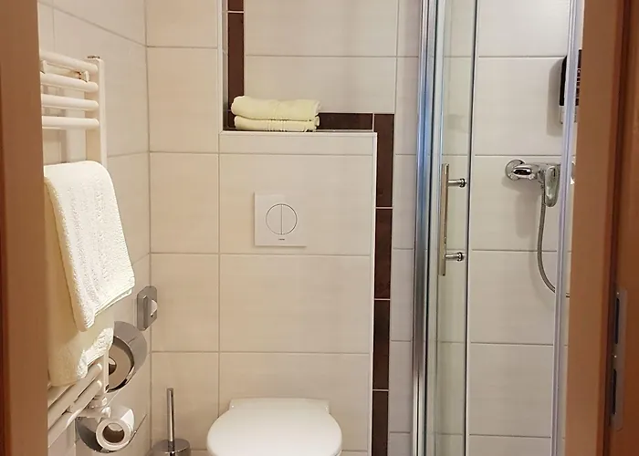 Hotell Zum Buergergarten 3*