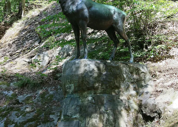 Zum Buergergarten Hotell