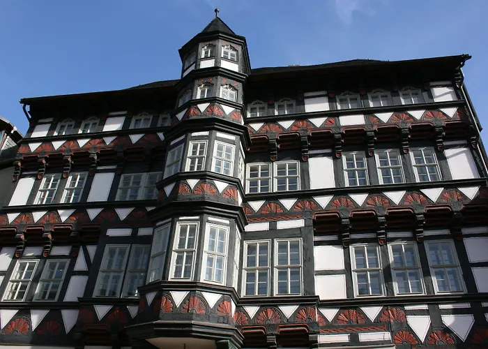 Zum Buergergarten Hotell