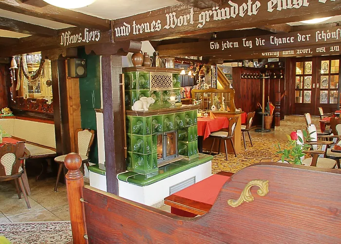 Zum Buergergarten 3*