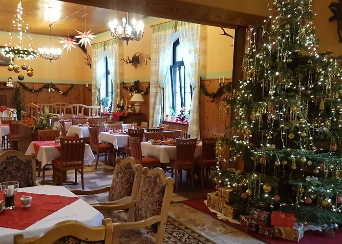 Zum Buergergarten Hotell 3*