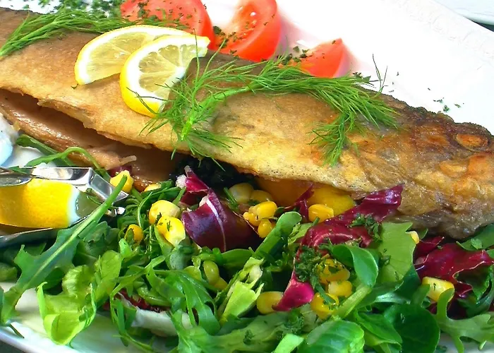 Zum Buergergarten Hotell Stolberg i. Harz